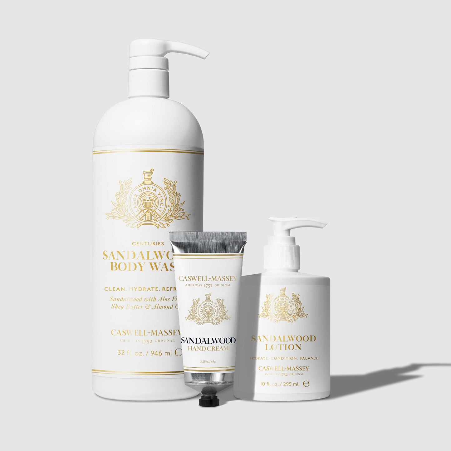 Sandalwood Lotion | 10oz