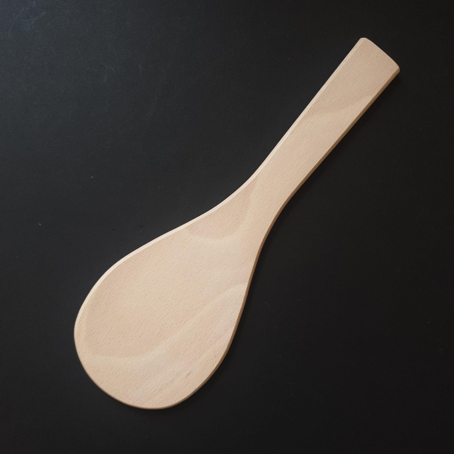 Rice paddle - bamboo