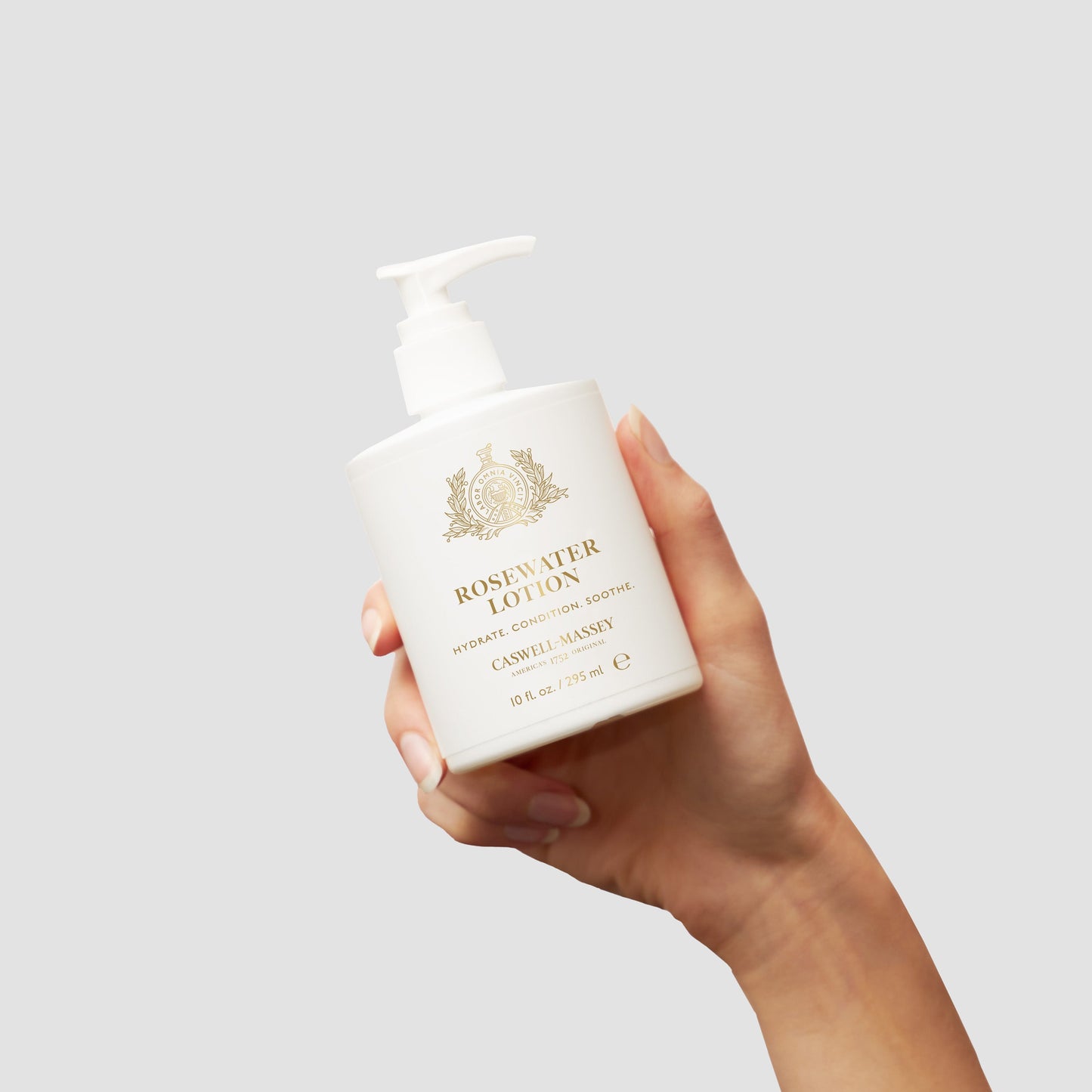 Rosewater Lotion | 10oz