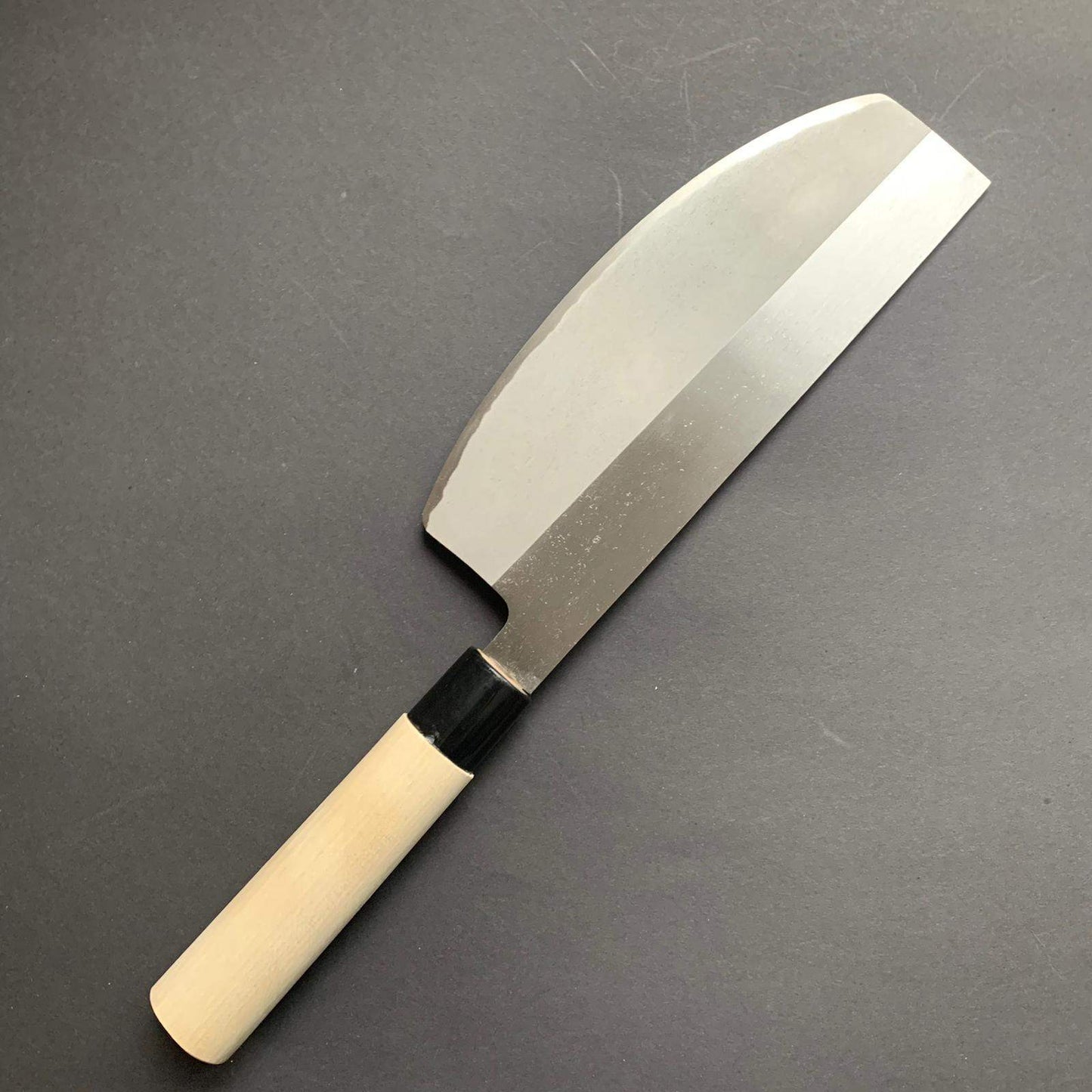 Sushikiri knife, Shirogami 3, polished finish - Sakai Takayuki