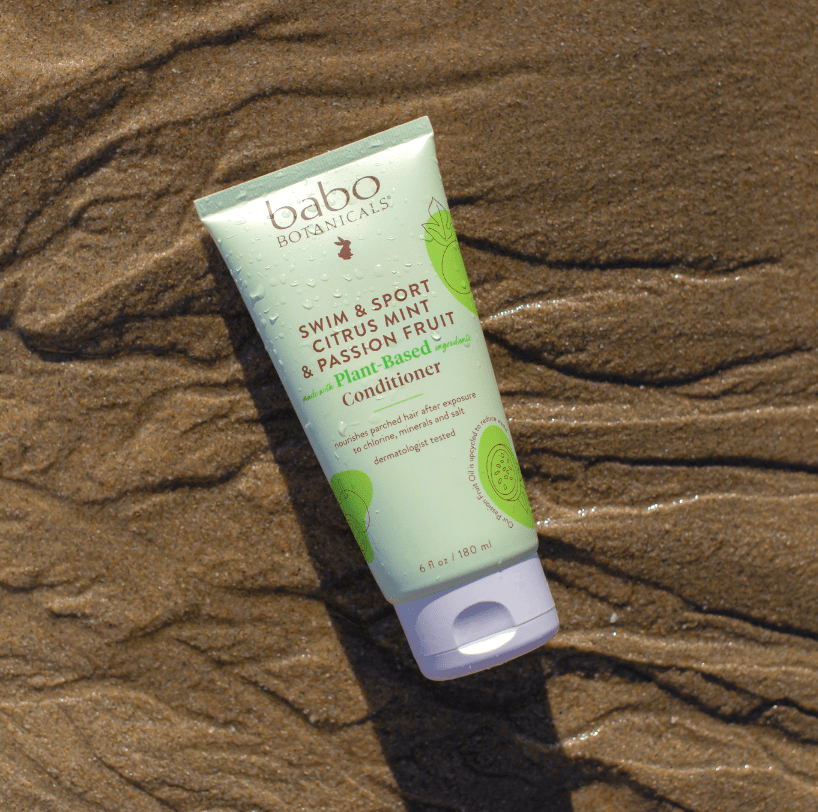 Swim & Sport Citrus Mint & Passion Fruit Conditioner - 6oz