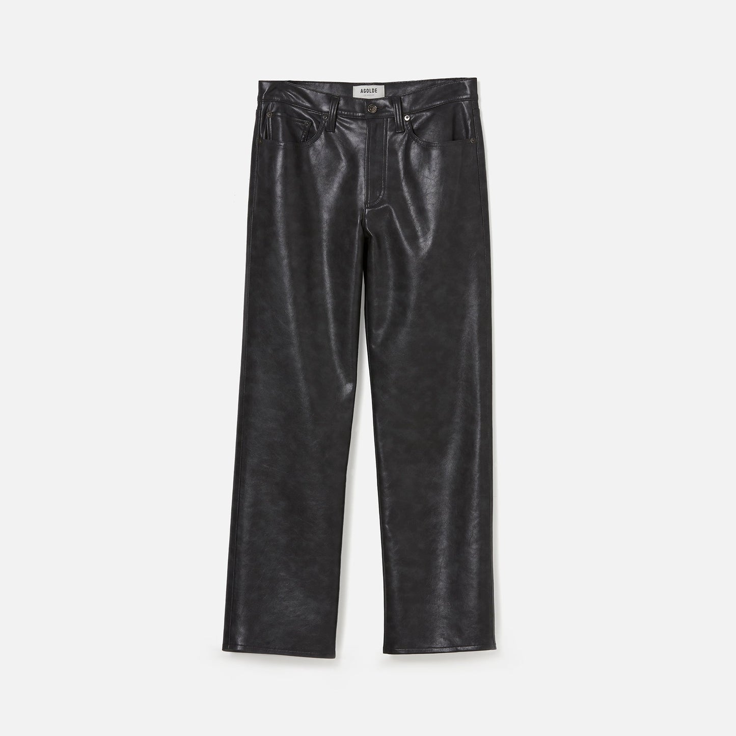 Agolde Sloane Jean - Smoke