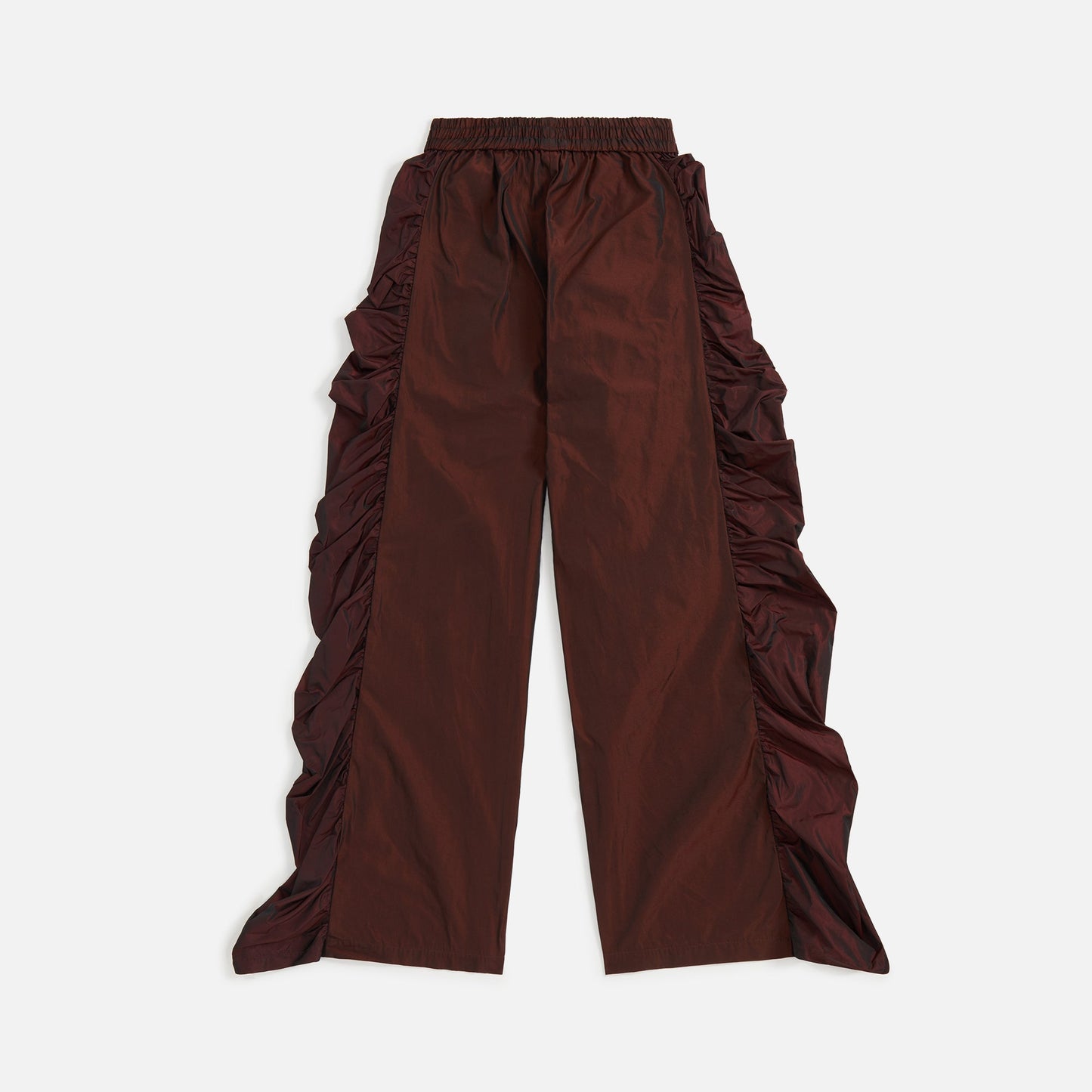 anOnlyChild Cascade Track Pant - Vamp