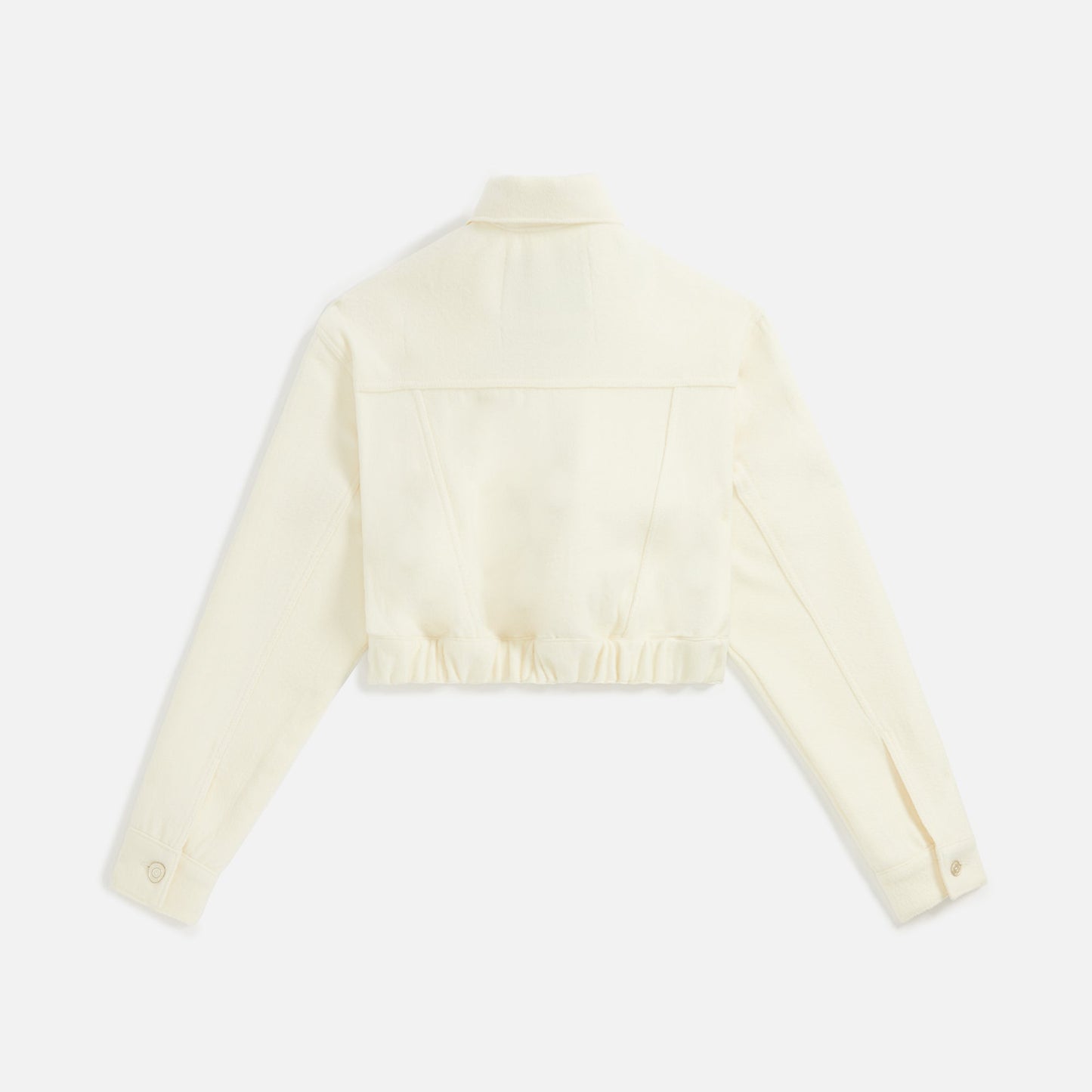 anOnlyChild Malvern Jacket - Ivory