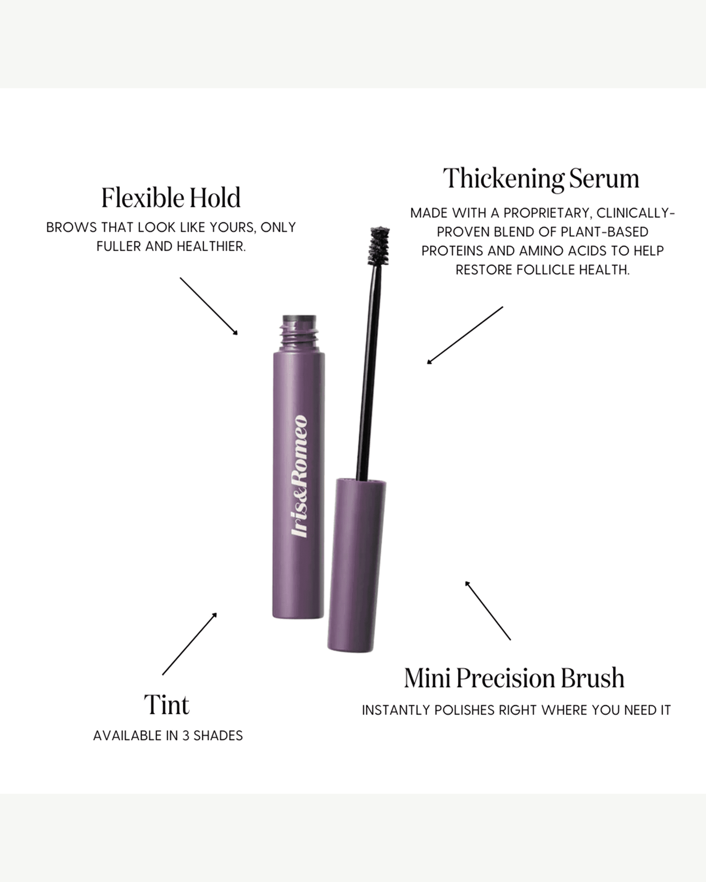 Brow Up Thickening Brow Balm