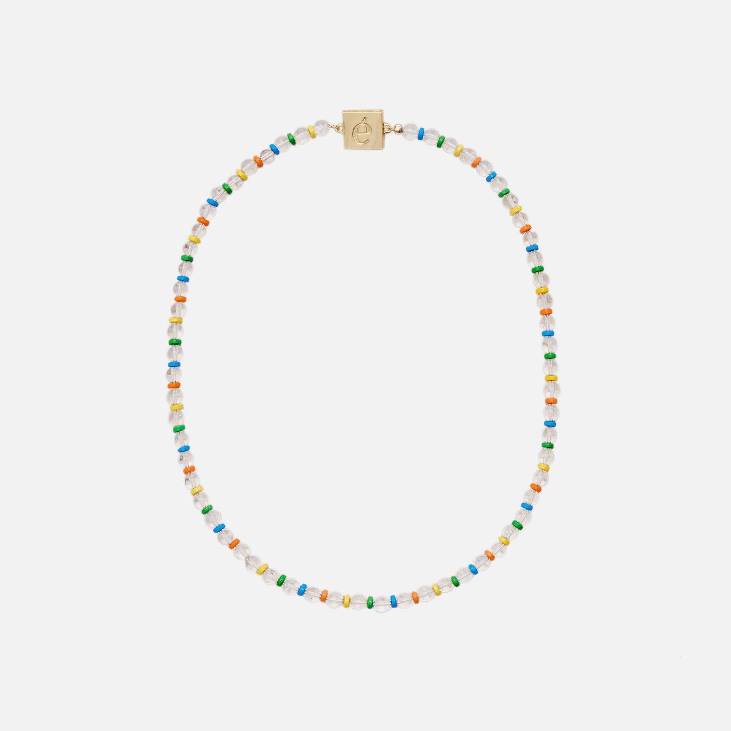 Eliou Dale Necklace - Multi