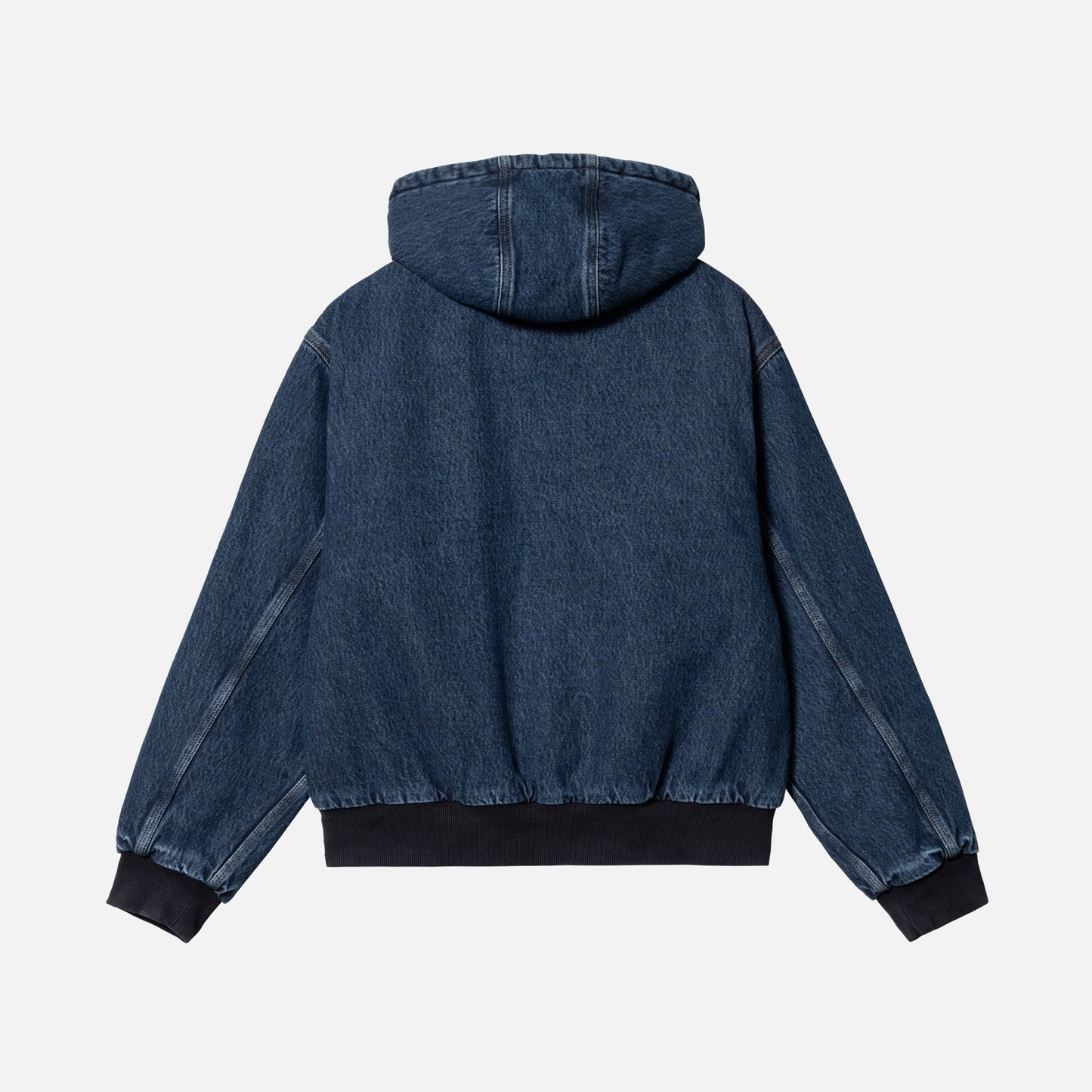Carhartt WIP WMNS OG Active Jacket - Stone Washed Blue