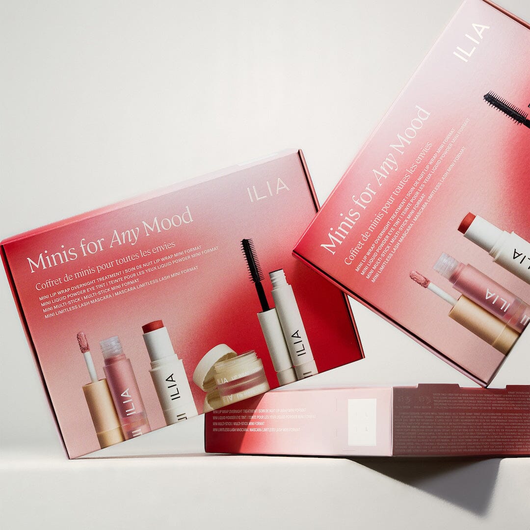 Minis For Any Mood