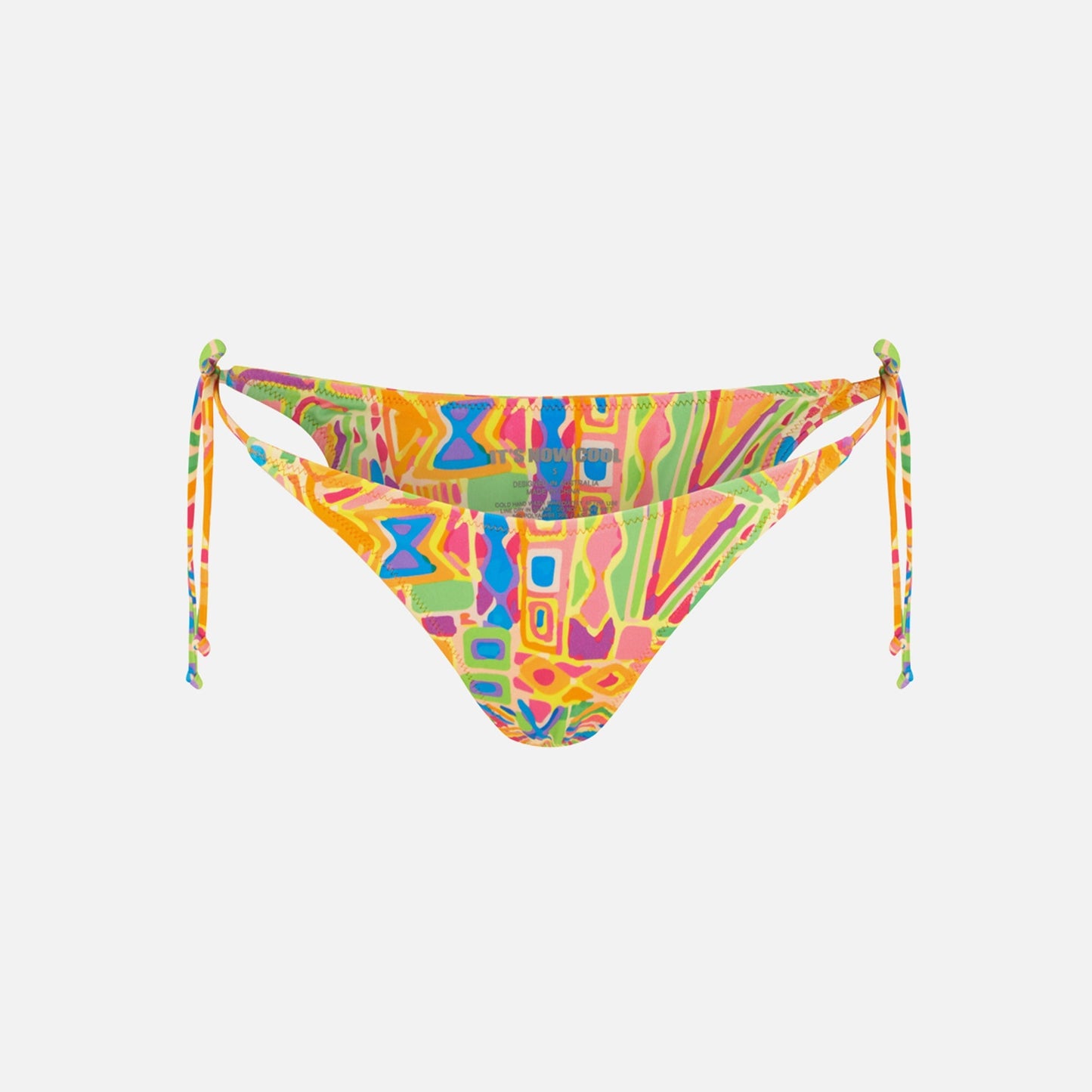 It's Now Cool The 90's Tie Pant - Coogee