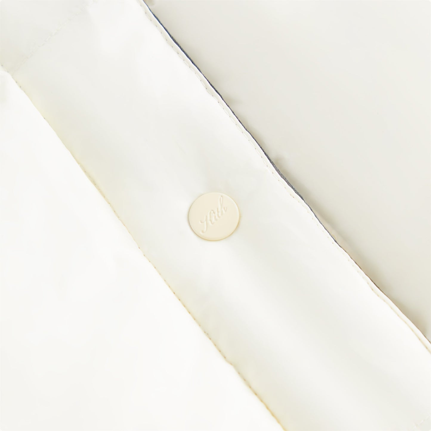 Kith Women Lewis Padded Reversible Pinstripe Vest - Stadium