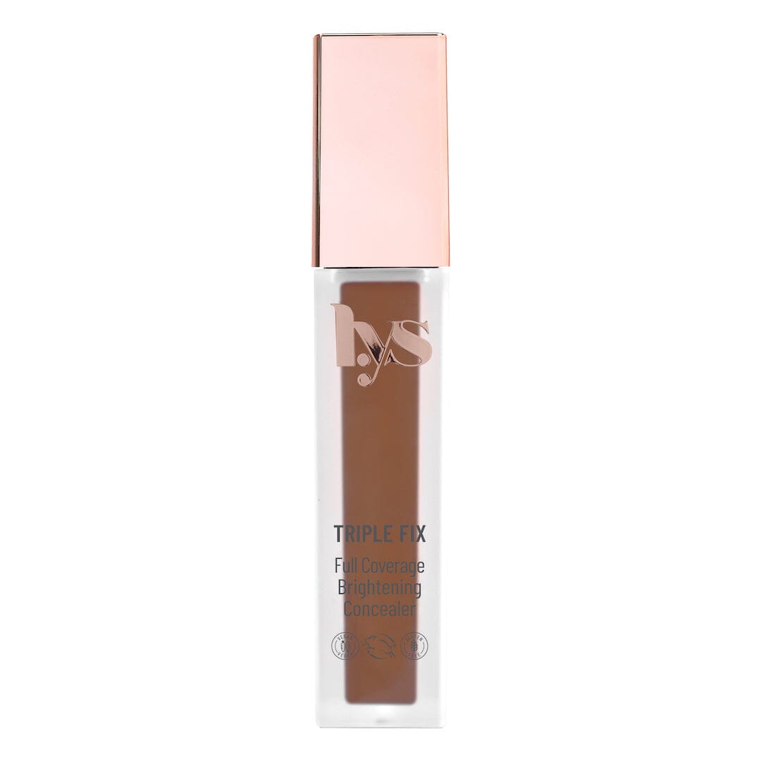 Triple Fix Full Coverage Brightening Concealer