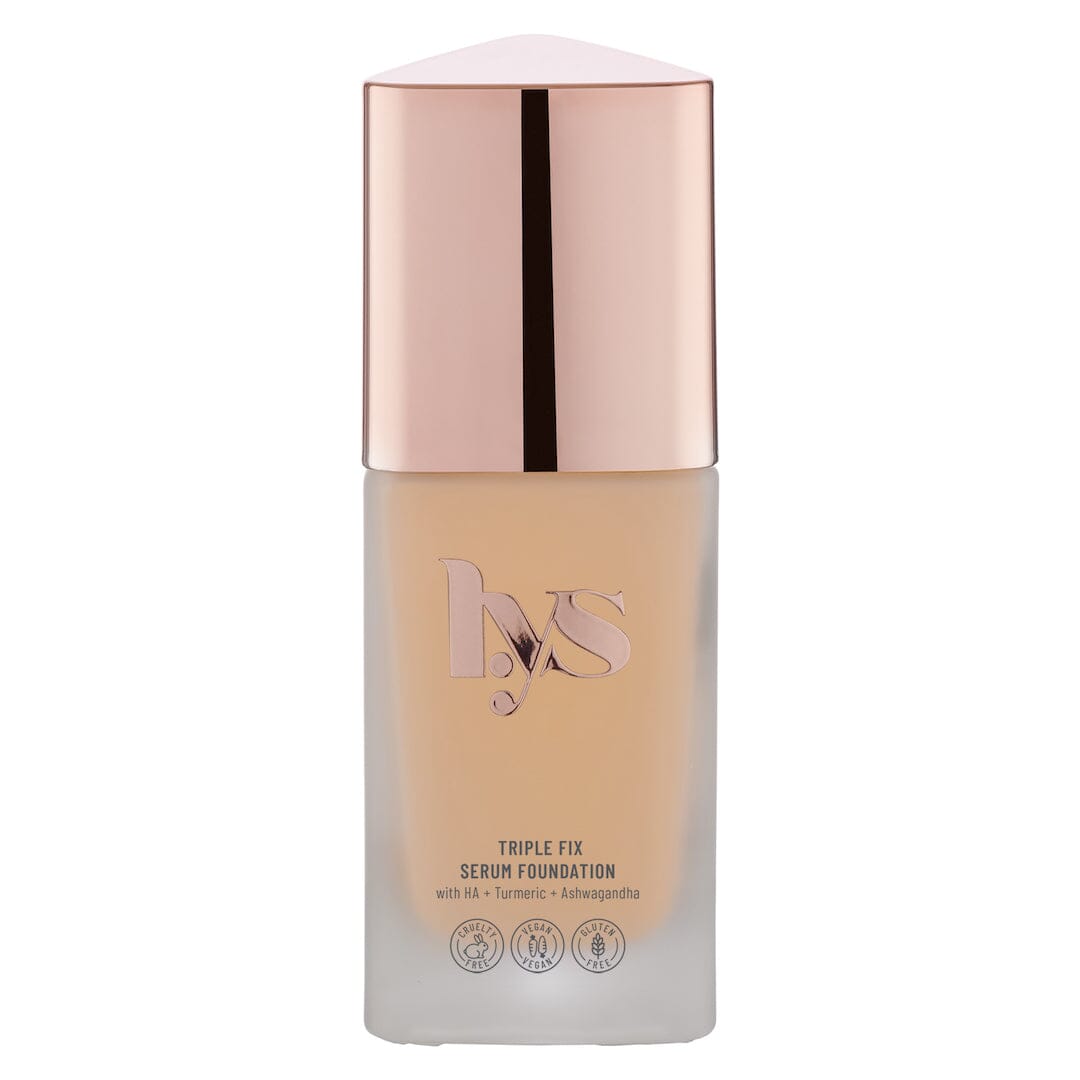 Triple Fix Serum Foundation