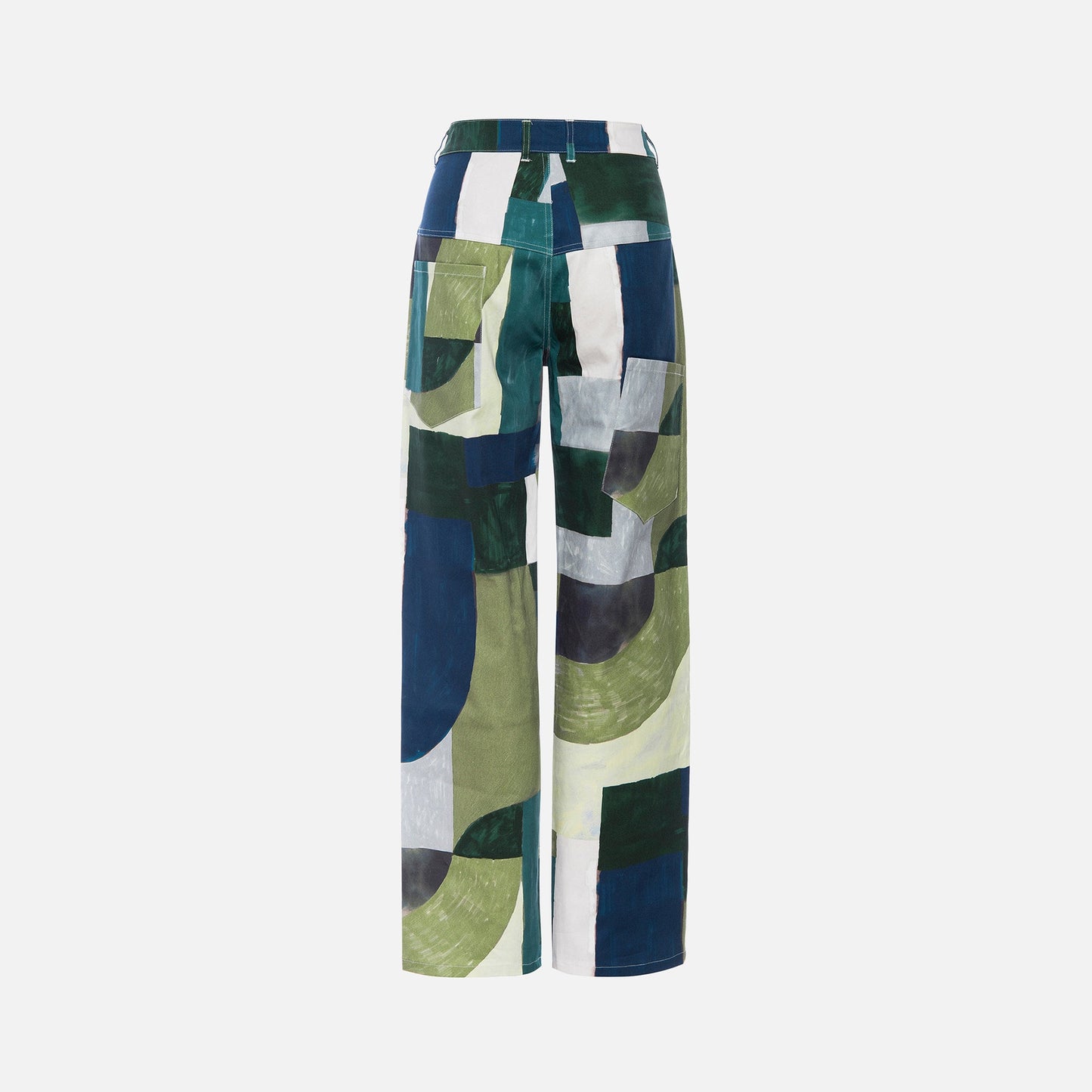 Miaou Echo Jeans - Geo