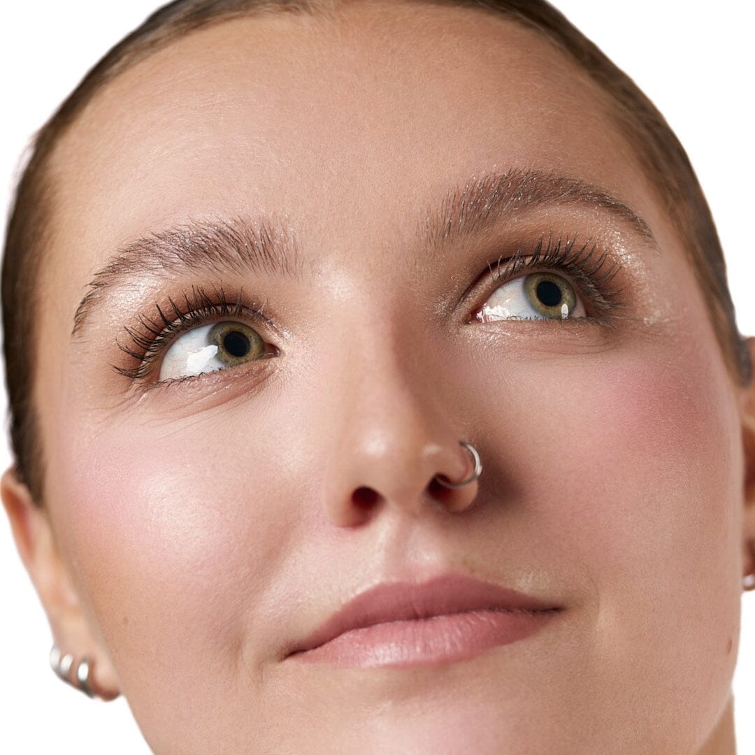 Suspended Sparkle Balm