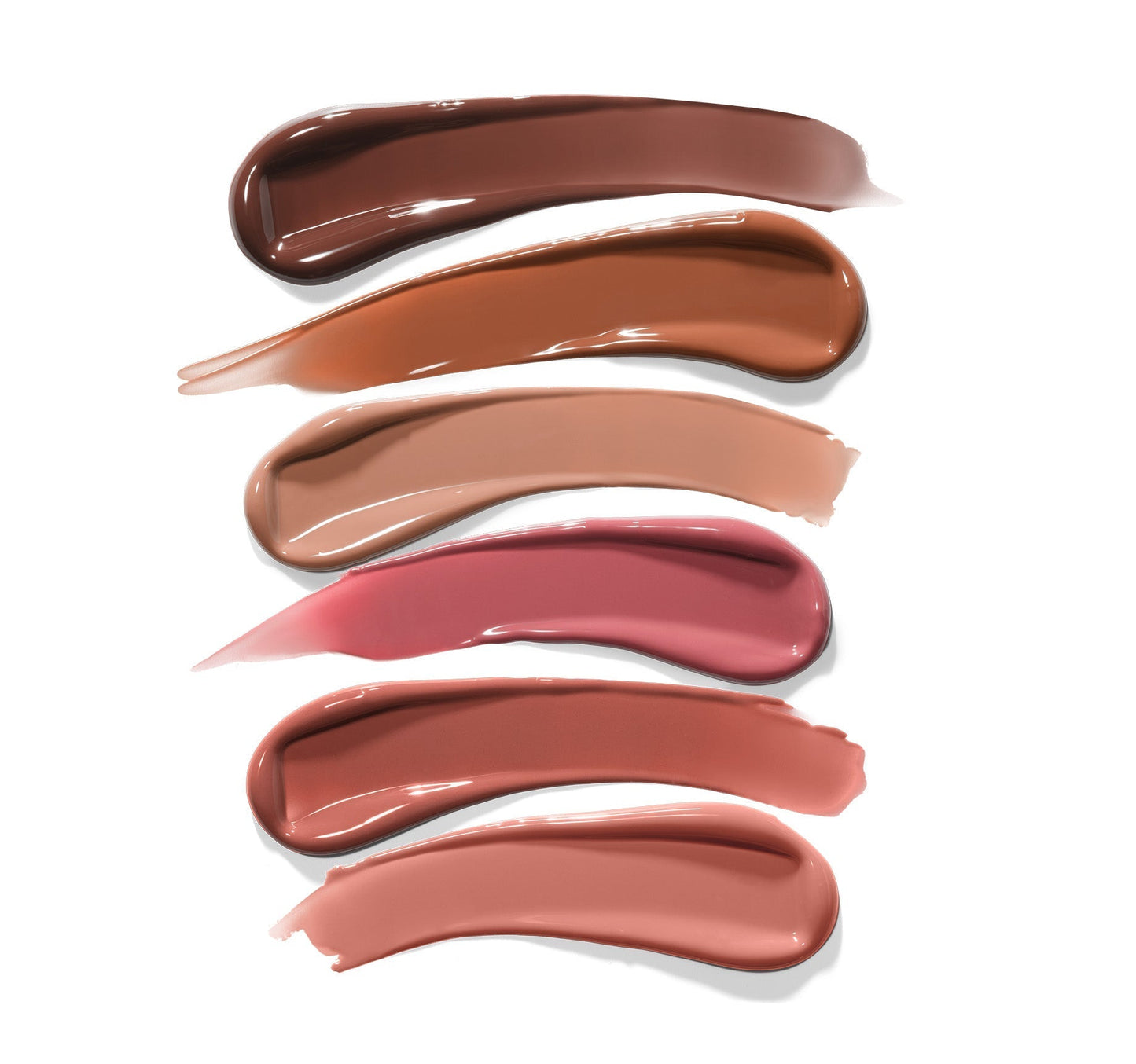 Dripglass Drenched High Pigment Lip Gloss - Naked Dip