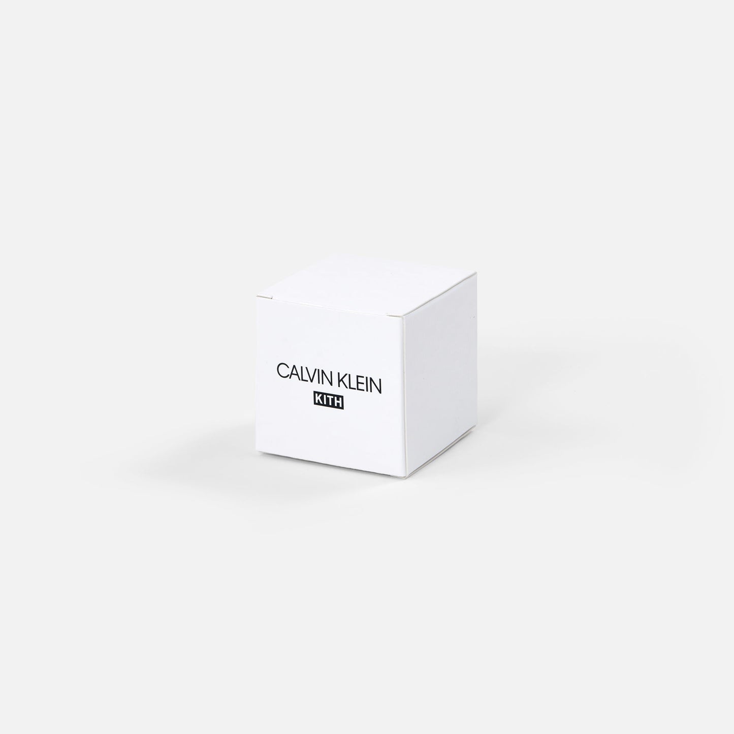 Kith Women for Calvin Klein Thong - White