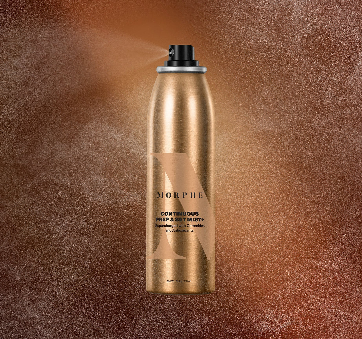 Continuous Prep & Set Mist+