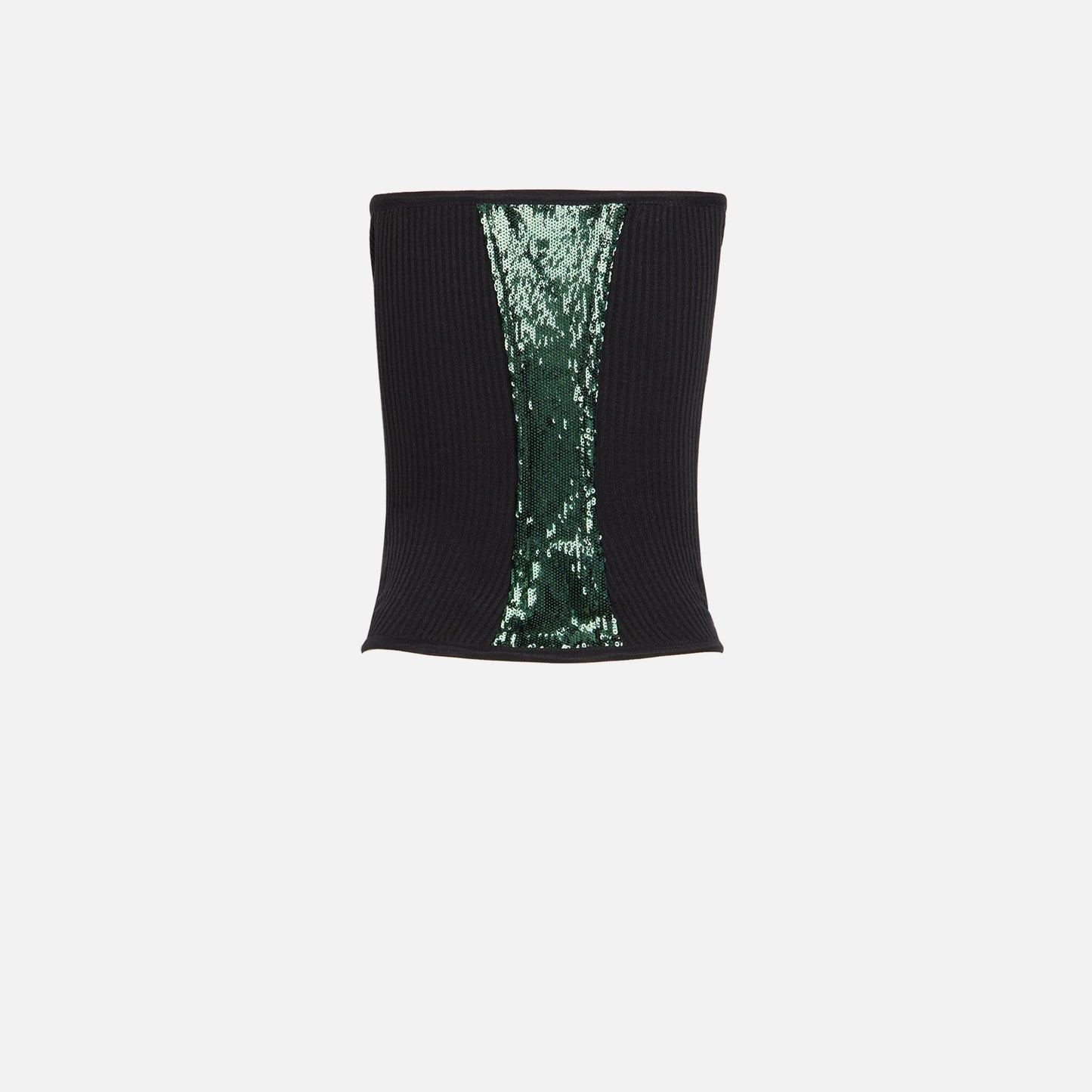 Ottolinger Deconstructed Sequin Corauge - Green