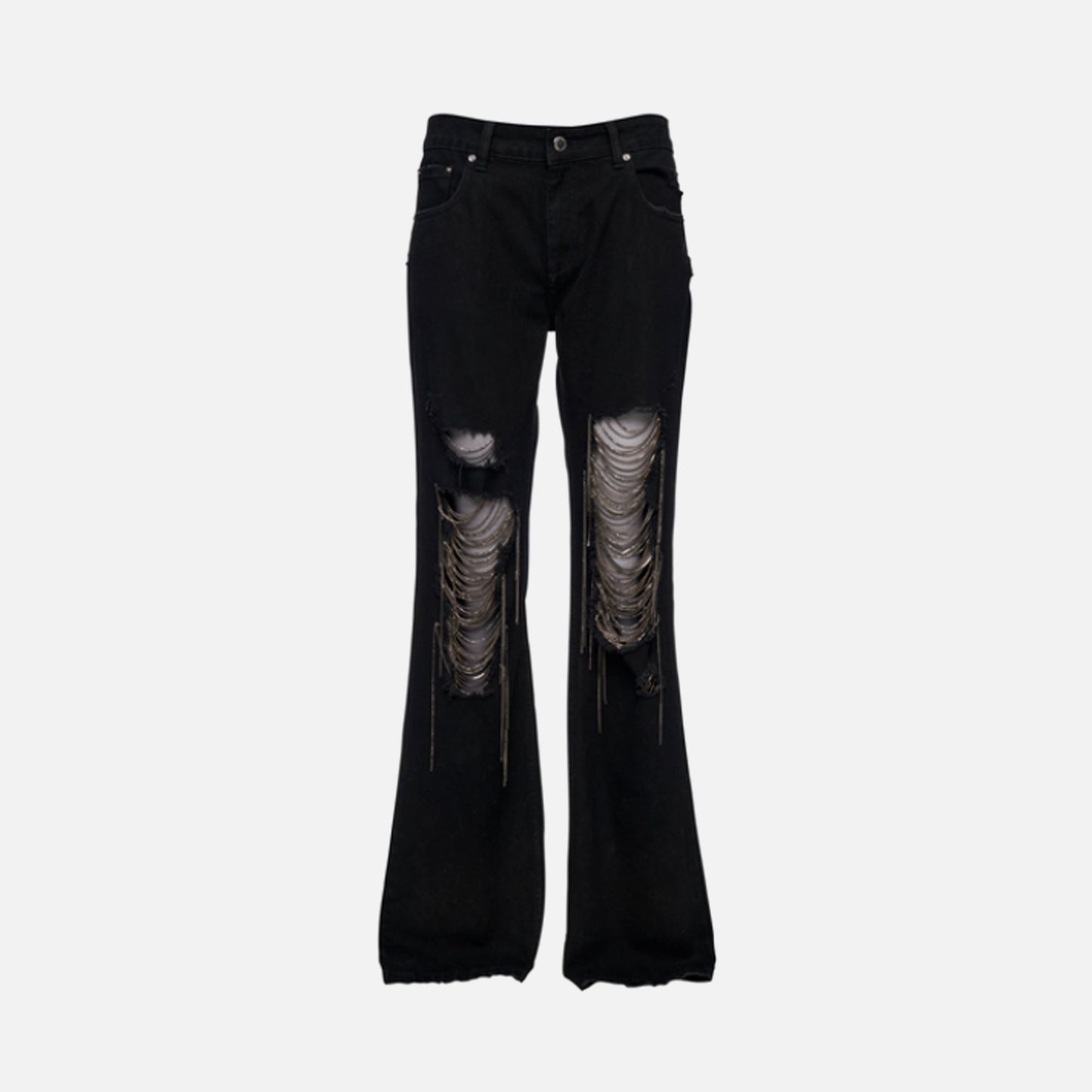 Retrofete Marlowe Jean - Raven Black