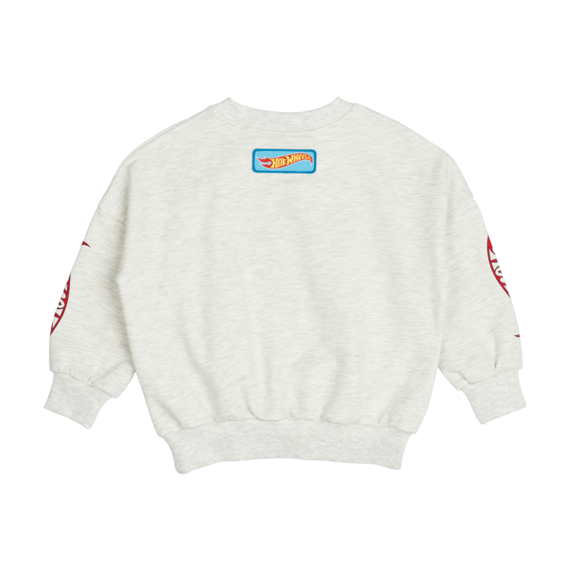 ROGER DODGER HOT WHEELS SWEATSHIRT