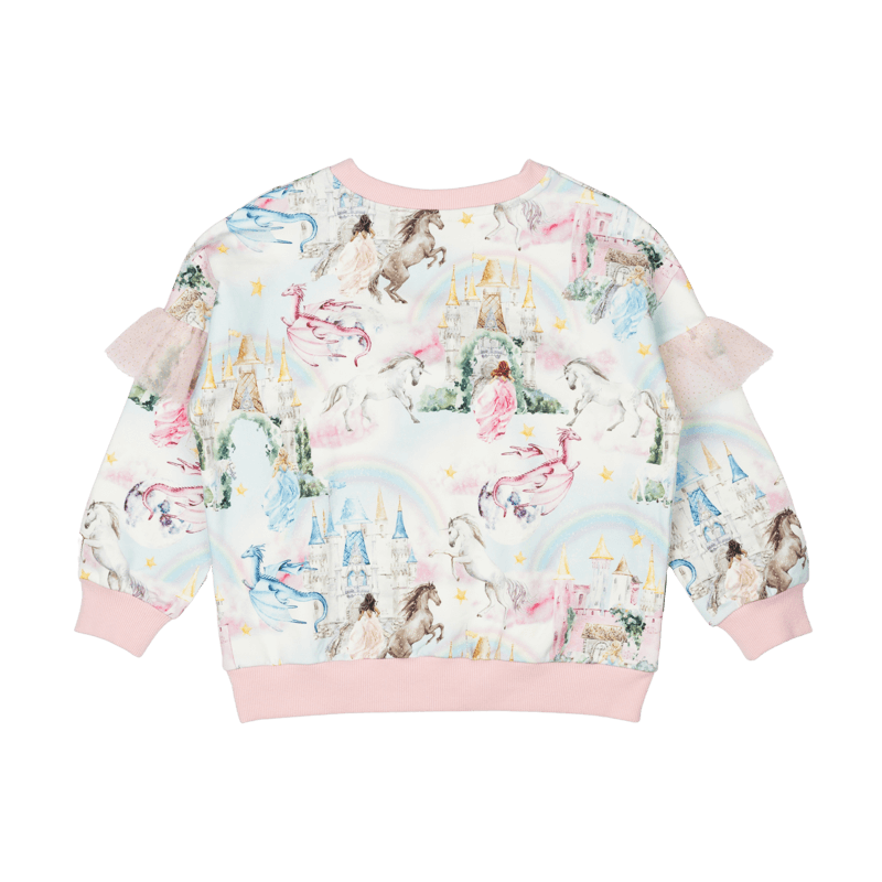 FAIRY TALES SWEATSHIRT