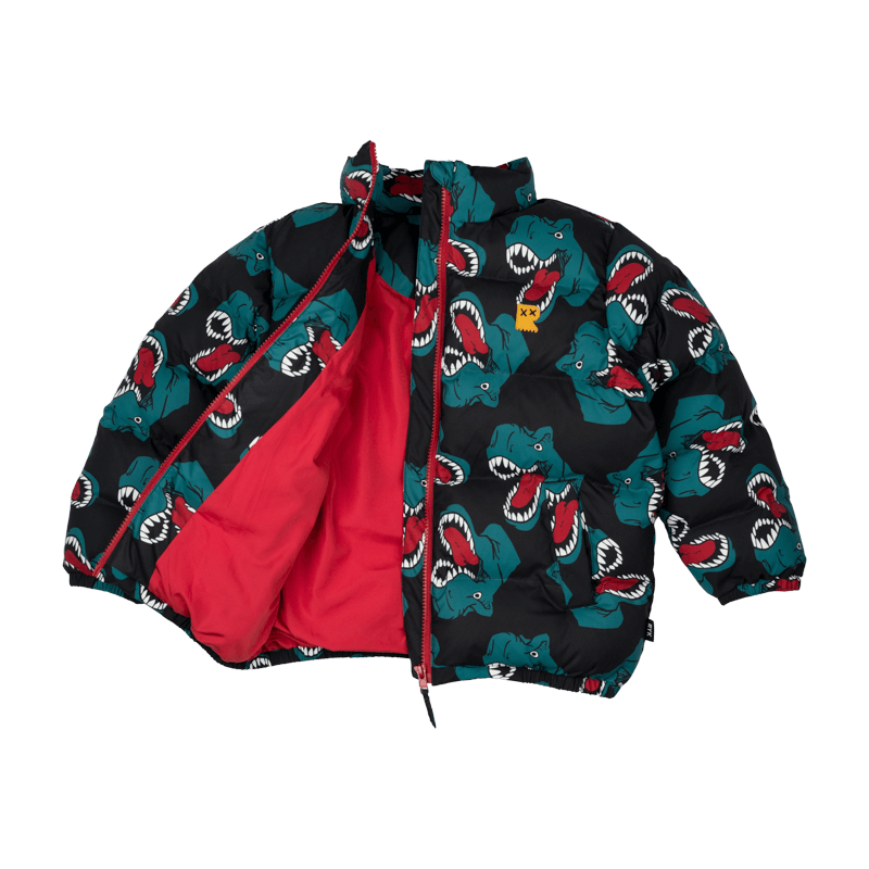 DINO PUFF PADDED JACKET
