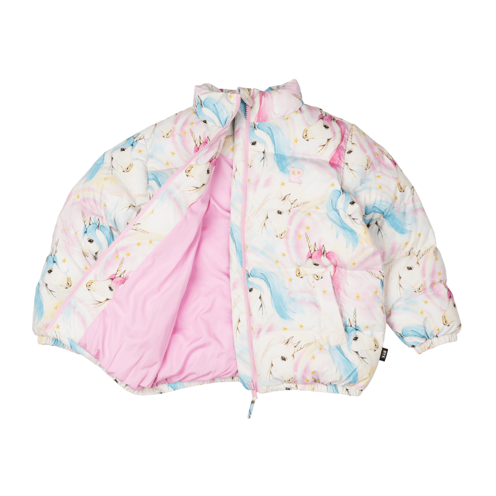 FANTASIA PUFF PADDED JACKET
