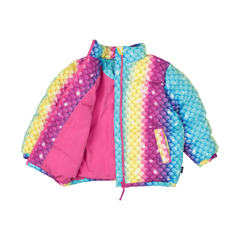 SPLASH PUFF PADDED JACKET