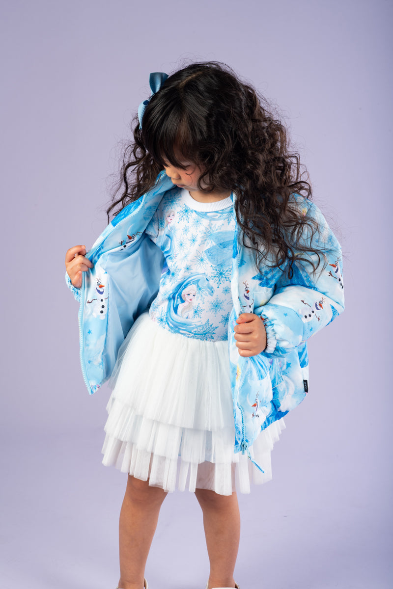 ELSA MAGIC PUFFER JACKET