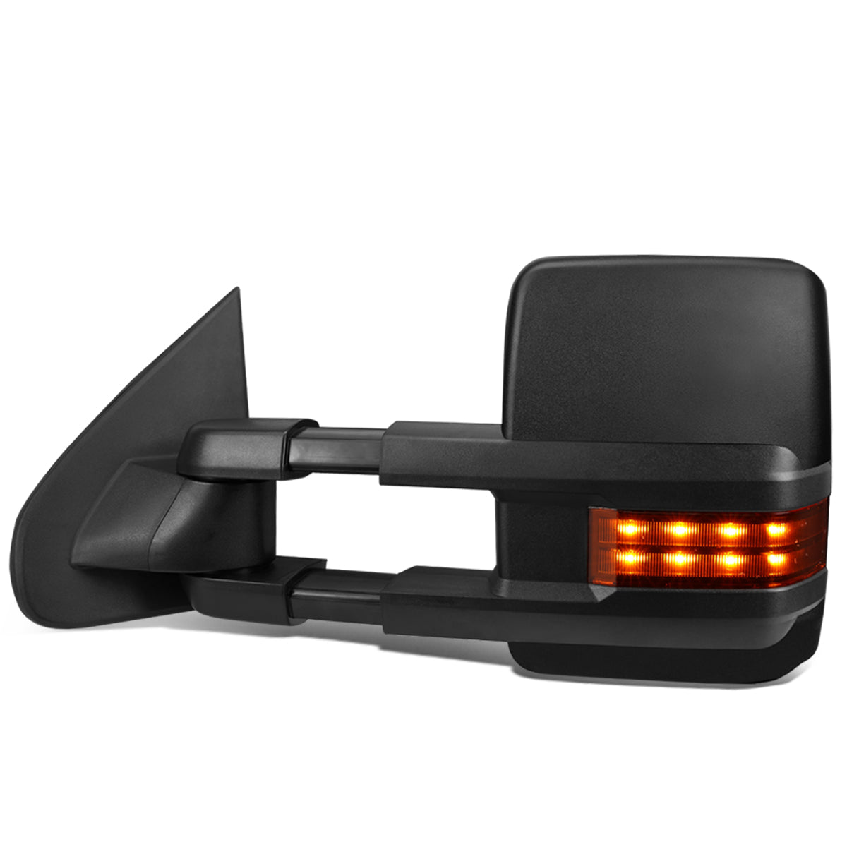 Powered Heated Towing Mirror (Left)<br>14-17 Chevy Silverado 1500, GMC Sierra 1500