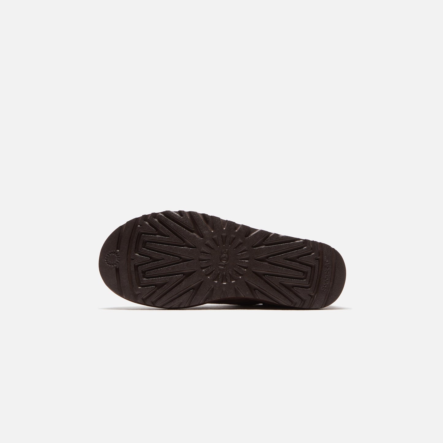 Ugg WMNS Classic Ultra Mini - Burnt Cedar