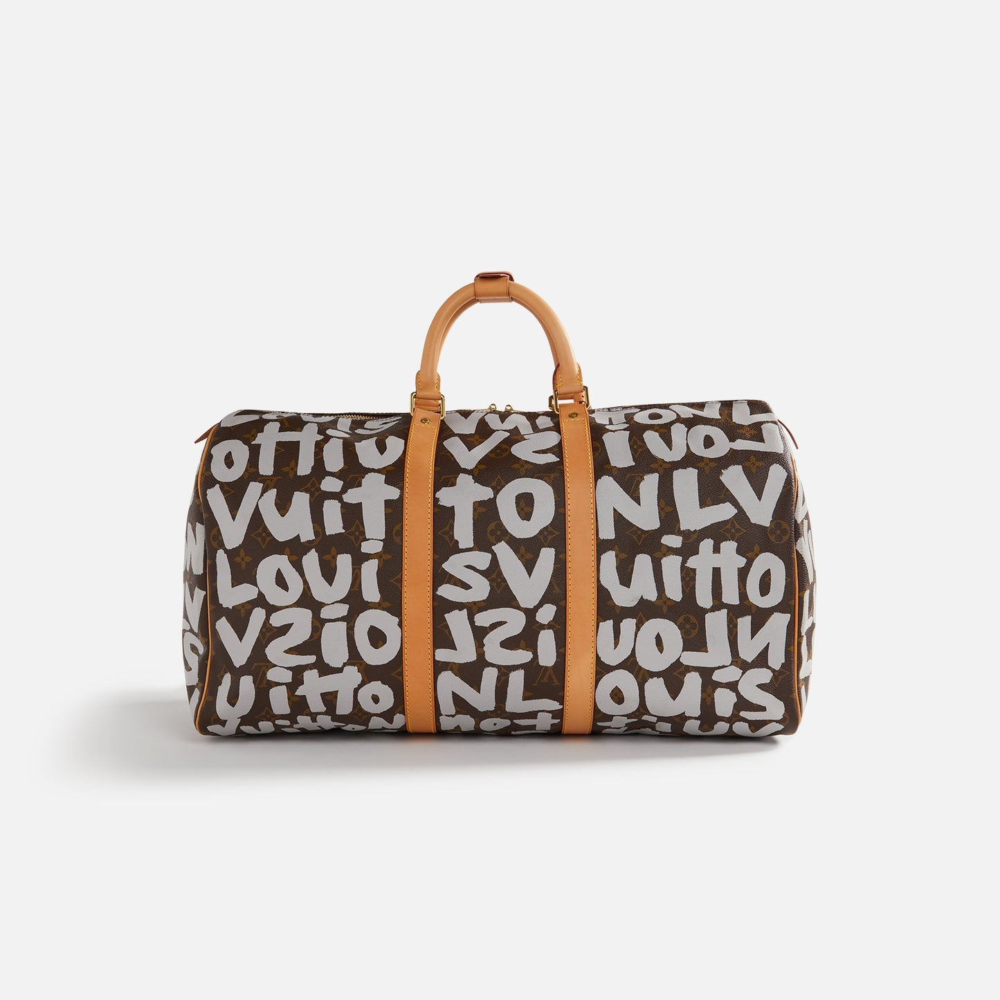 WGACA Louis Vuitton x Stephen Sprouse Keepall 50 - Grey
