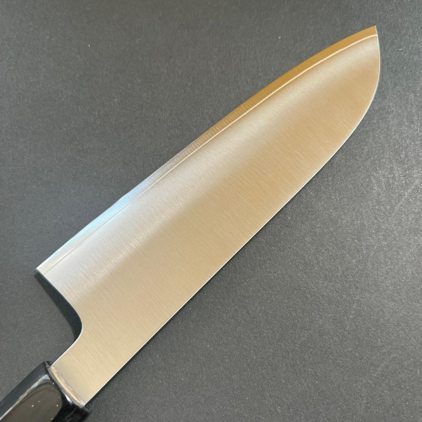 Santoku knife, Aus 10 stainless steel, Migaki finish- Kitchen Provisions, Eiri
