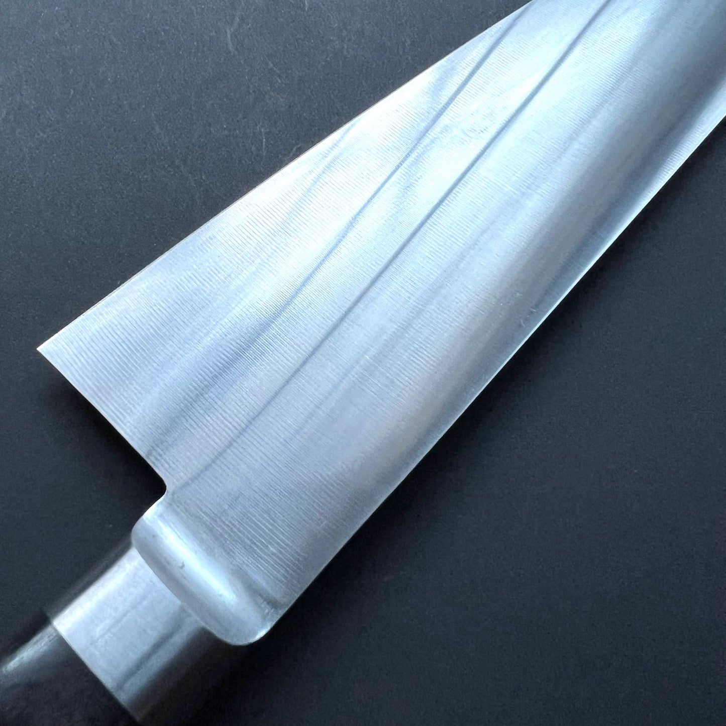 Komagire Gyuto knife, SK carbon mono steel, polished finish - Sakai Takayuki