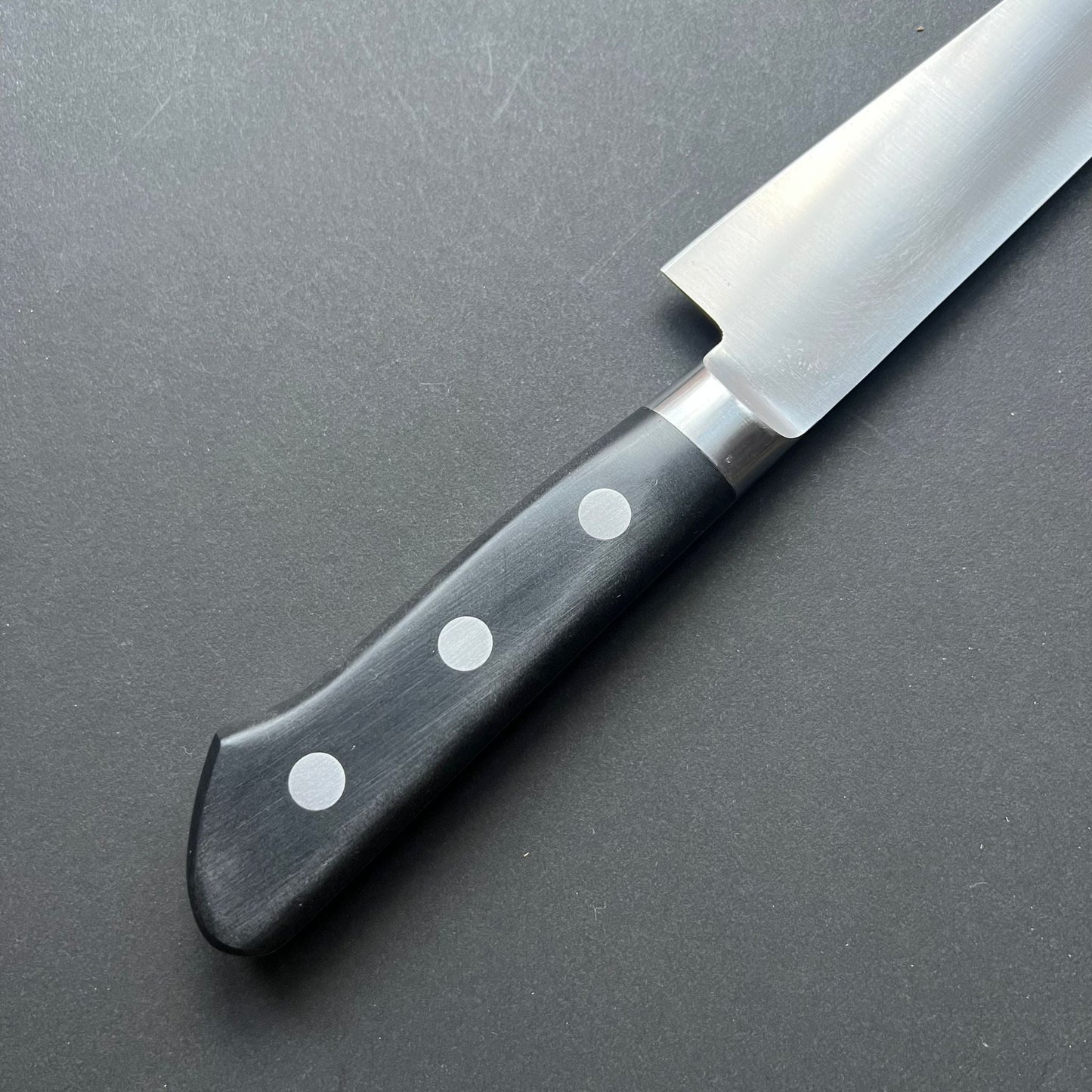 Sujihiki knife, SK carbon mono steel, polished finish - Sakai Takayuki