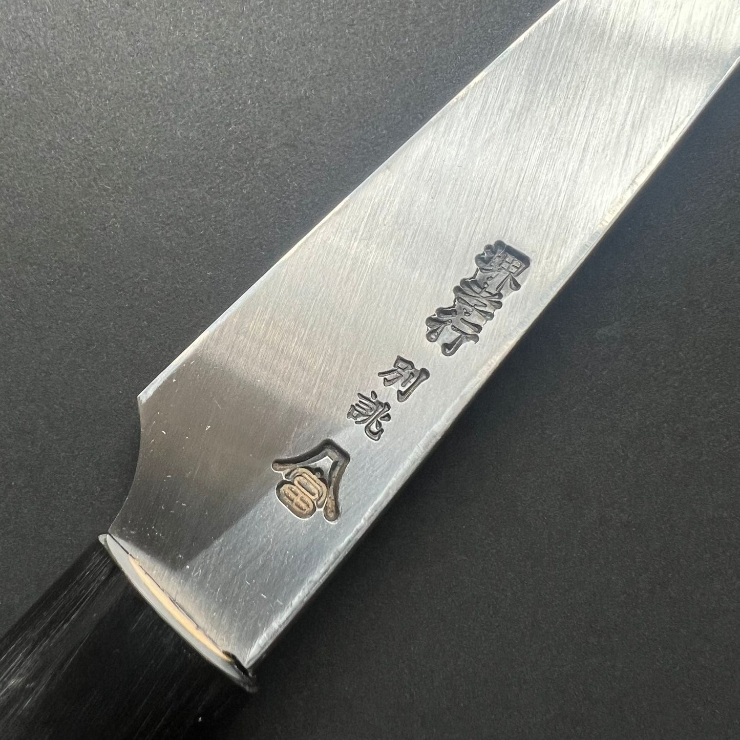 Honkotsu knife, Shirogami 2 Carbon steel, Polished finish, Tokujo range - Sakai Takayuki