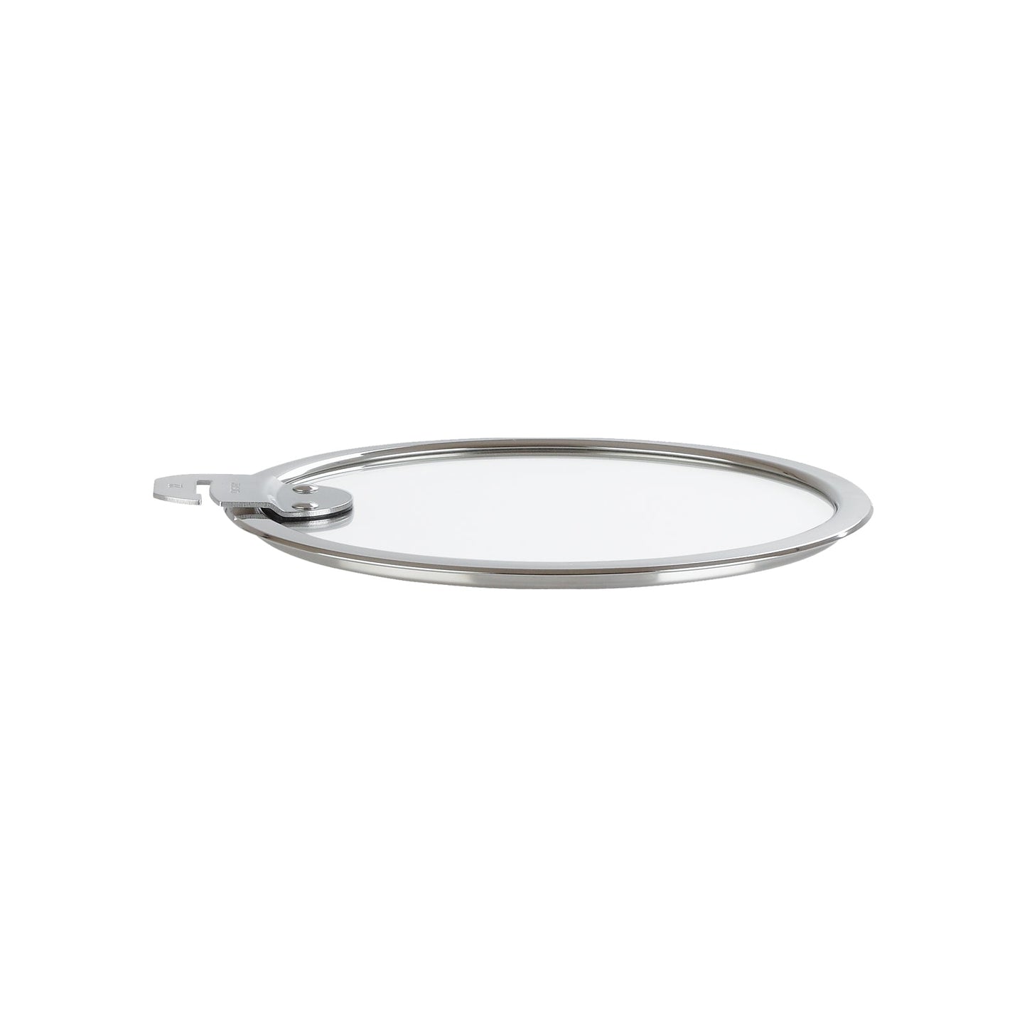 Cristel Strate 7" Flat Glass Lid
