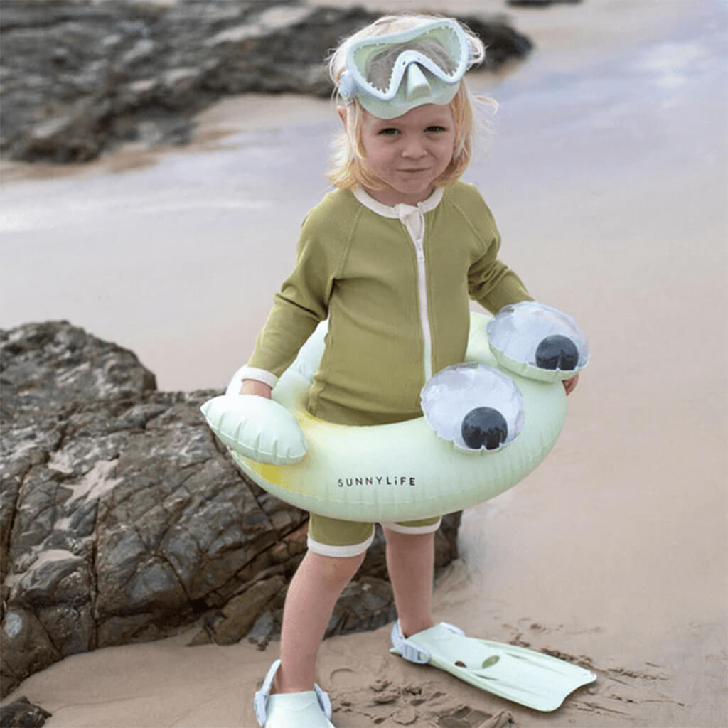 Sunnylife Mini Float Ring Monty the Monster