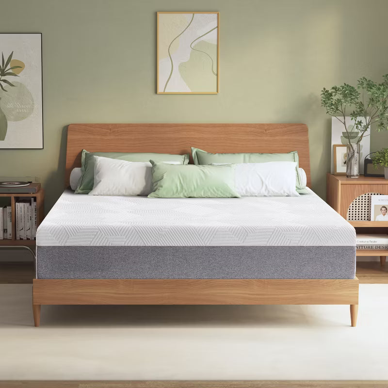 12 Inch Full Gel memory foam mattress