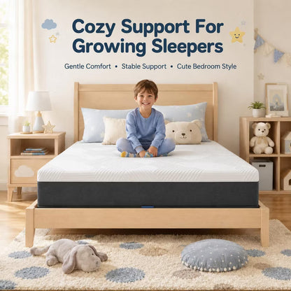 Wuleitex 12 inches Full Size strong support Memory Foam Mattress, Full Size, 54*75*12 inches