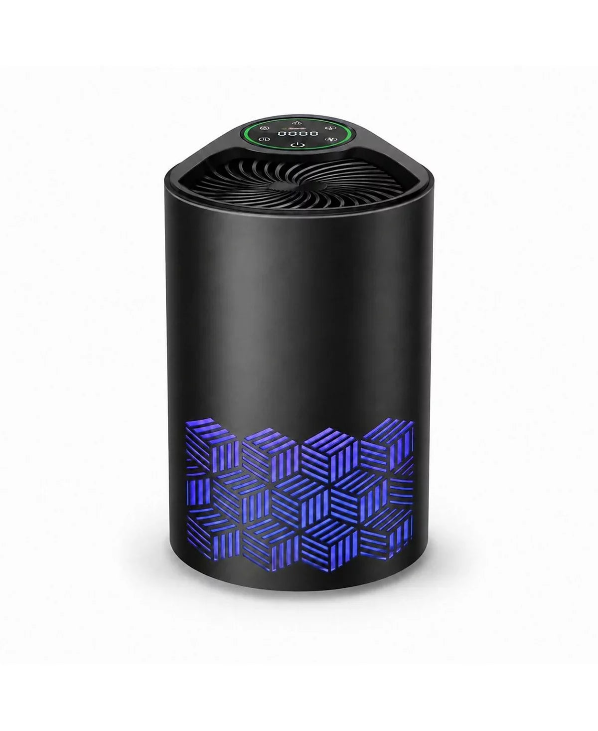 Air Purifier With HEPA Filter and Aromatherapy