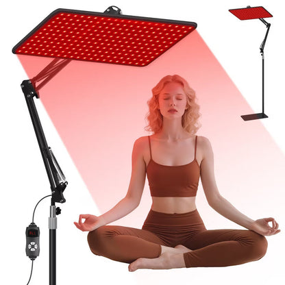 Morfone Infrared red light therapy equipment suitable for the body and face, suitable for home use, is the ideal gift choice.