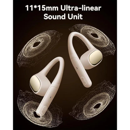 PocBuds Sport Earbuds with Lightweight Earhooks IPX7 Waterproof Open Ear Headphone
