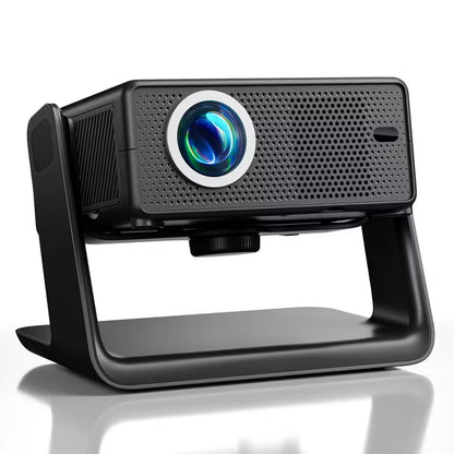 ARTSEA Projector 4K Support, Native 1080P Projector with Wifi and Bluetooth Video Projector