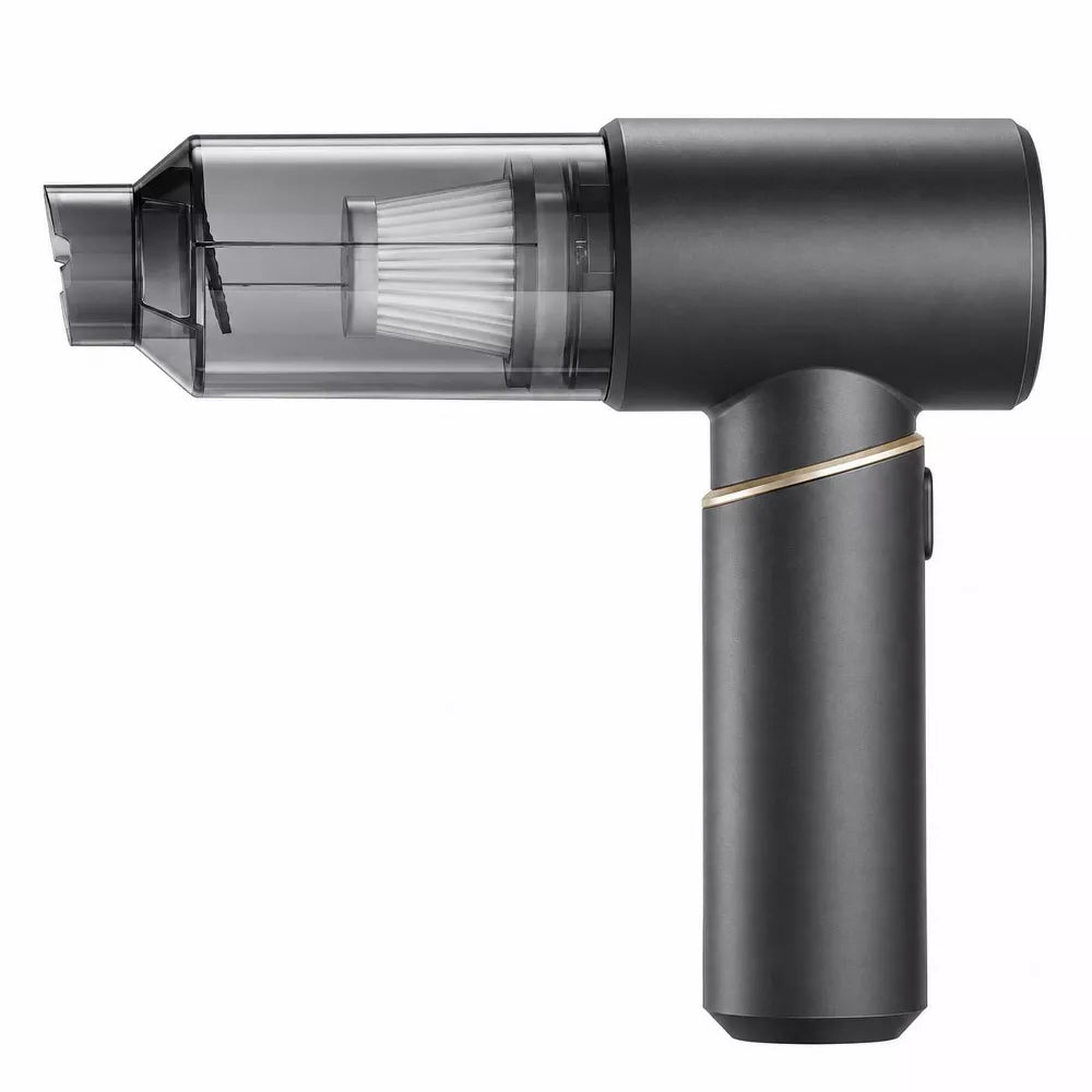 Teendow Handheld Car Vacuum Cordless, 12000Pa Portable Car Vacuum Cleaner with Air Duster,Rechargeable for Car Interior Home Office Pet Hair Detailing