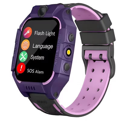 Kids Smart Watch for Boys Girls, Kids Phone Watch for Kids Age 3-12, Birthday Christmas Gift
