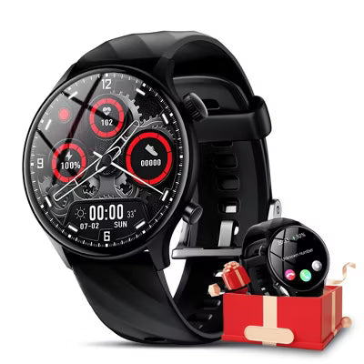 STA Smart Watch,IP68 Waterproof Smartwatch for Women Men 180+ Sports Modes,1.39-inch Fitness Tracker with Bluetooth Call(Answer/Make Calls)