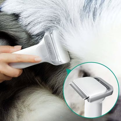 INSE P20 Pet Grooming Kit