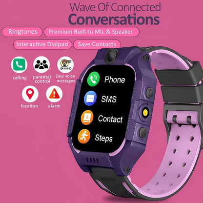 Smart Watch for Men Women, 2.01" HD, Bluetooth Call, IP68, 180+ Sports, Health Tracker, Android iOS, Pink