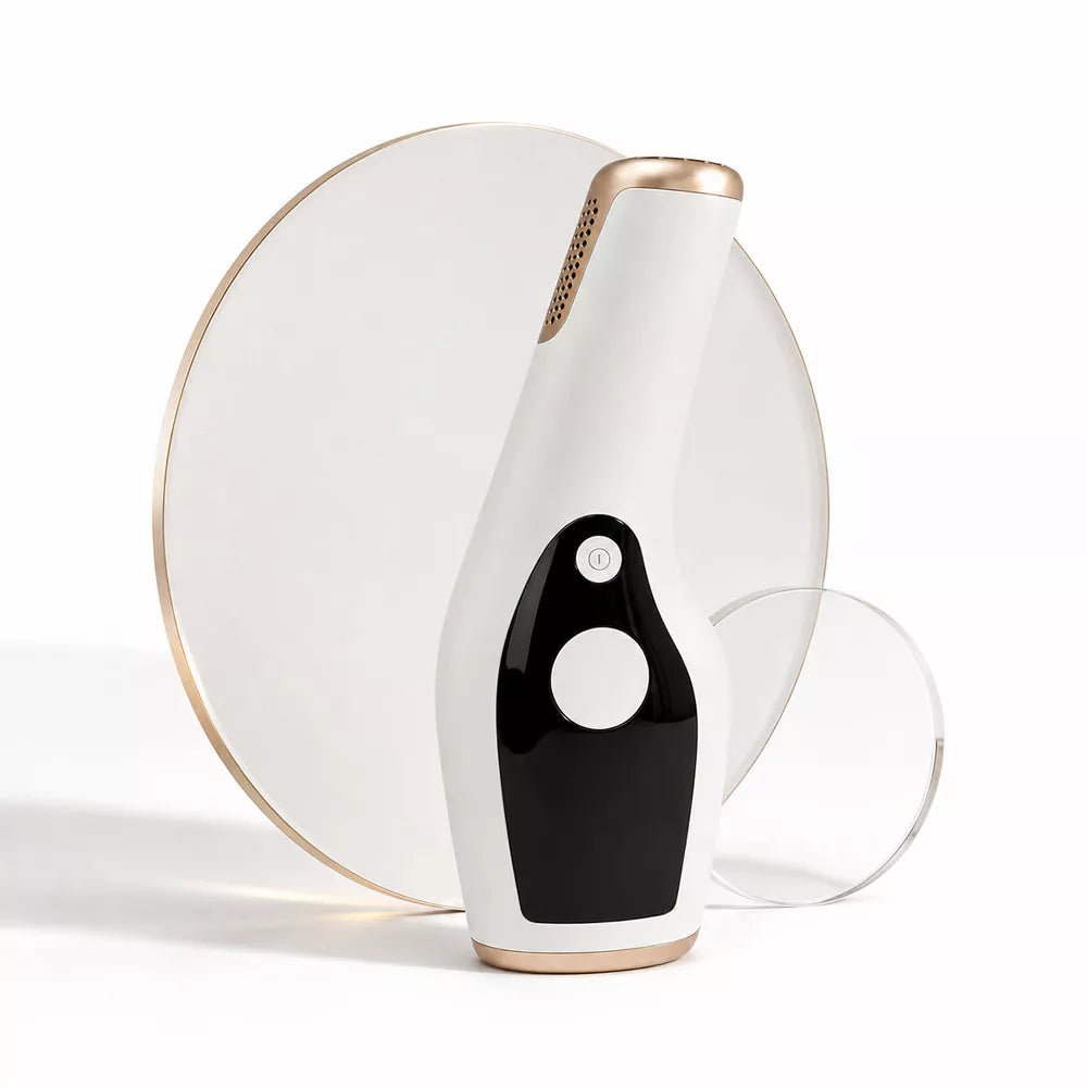 Hair Removal Device for Women and Men, 5 Levels, Auto & Manual Modes.